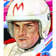 Illustration for article titled These Trading Cards for Tron, Back to the Future, and Speed Racer Are Rad